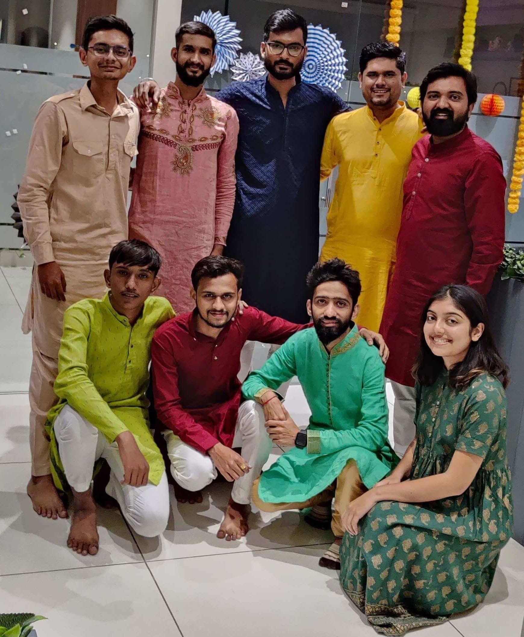 Diwali Celebration 8