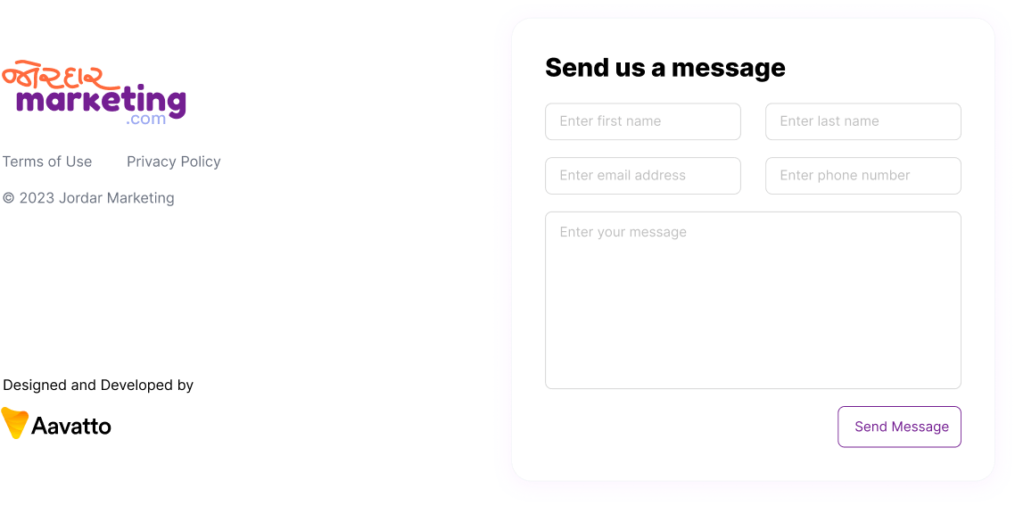 Landing Page Frame 4