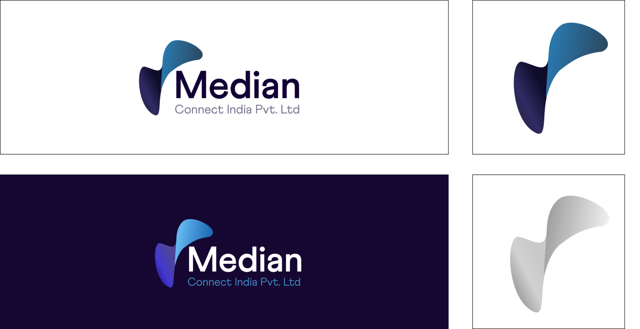 median-logos