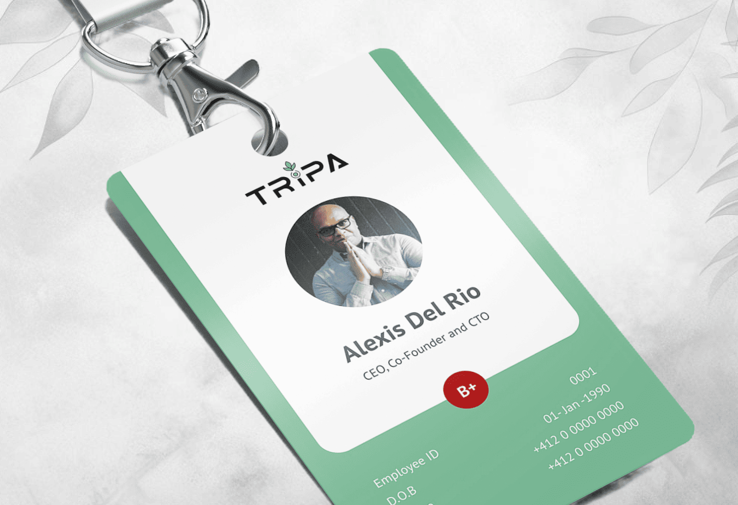 Tripa Branding