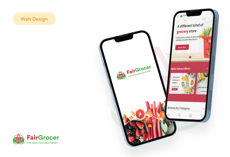 Fairgrocer Home