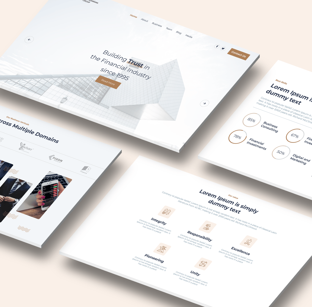 MCG Portfolio