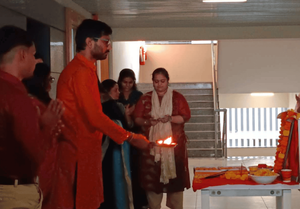 Navratri Event