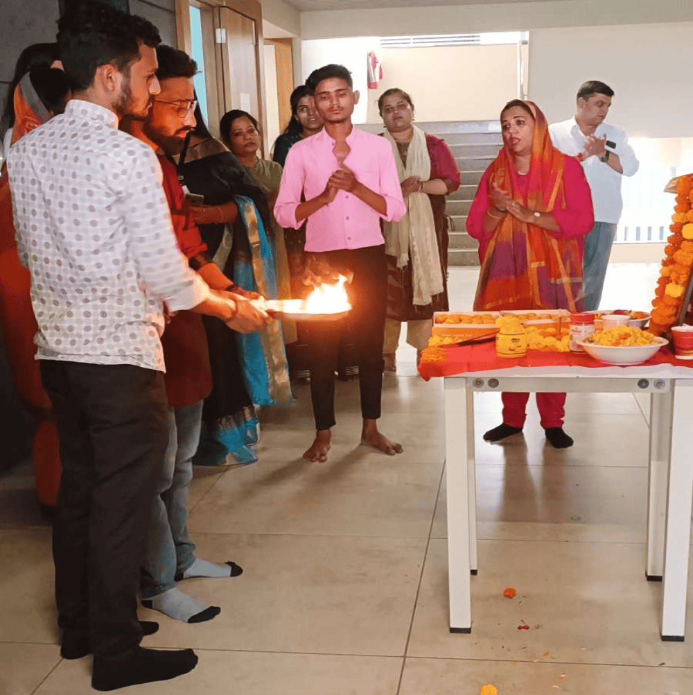 Navratri Event