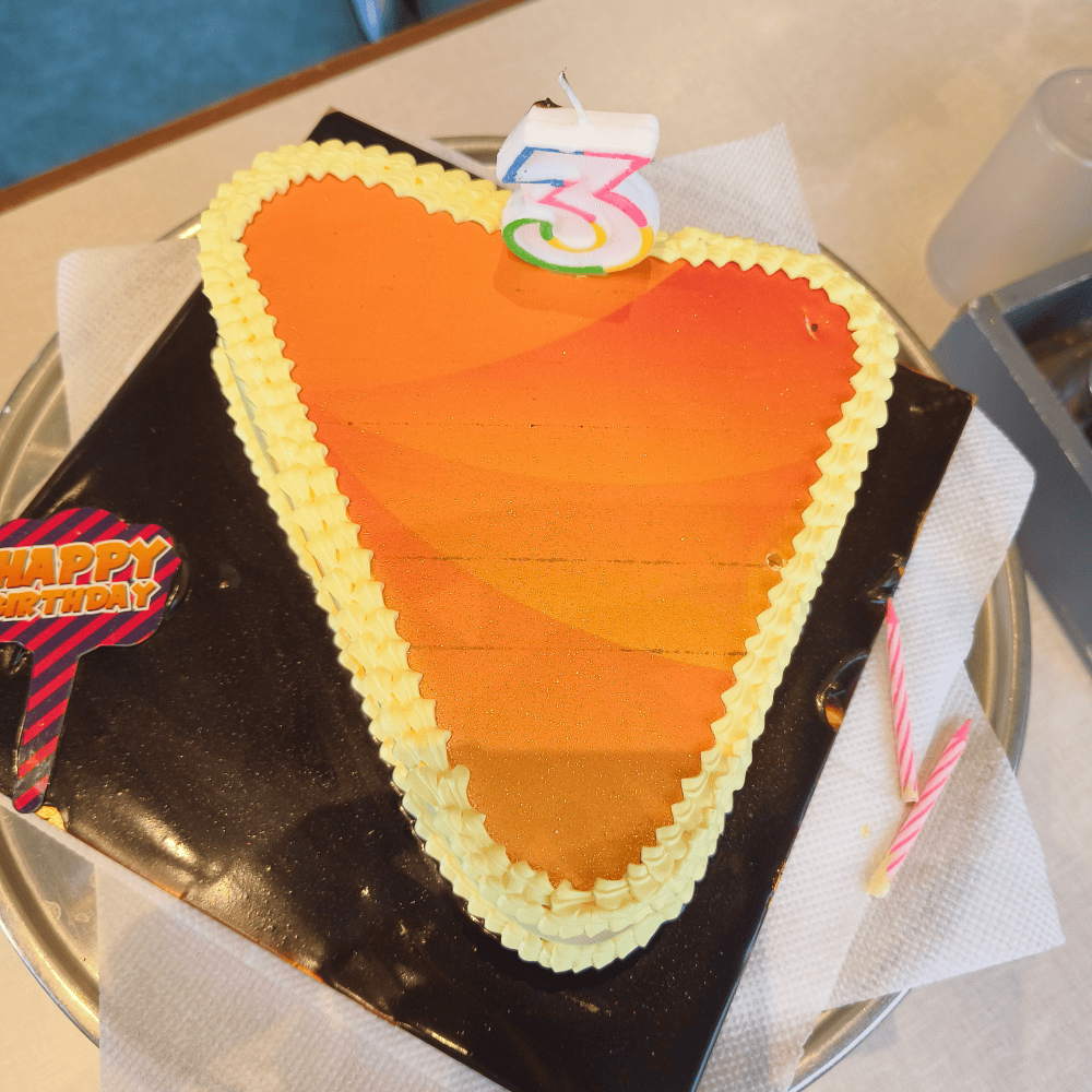 3rd Year Celebration