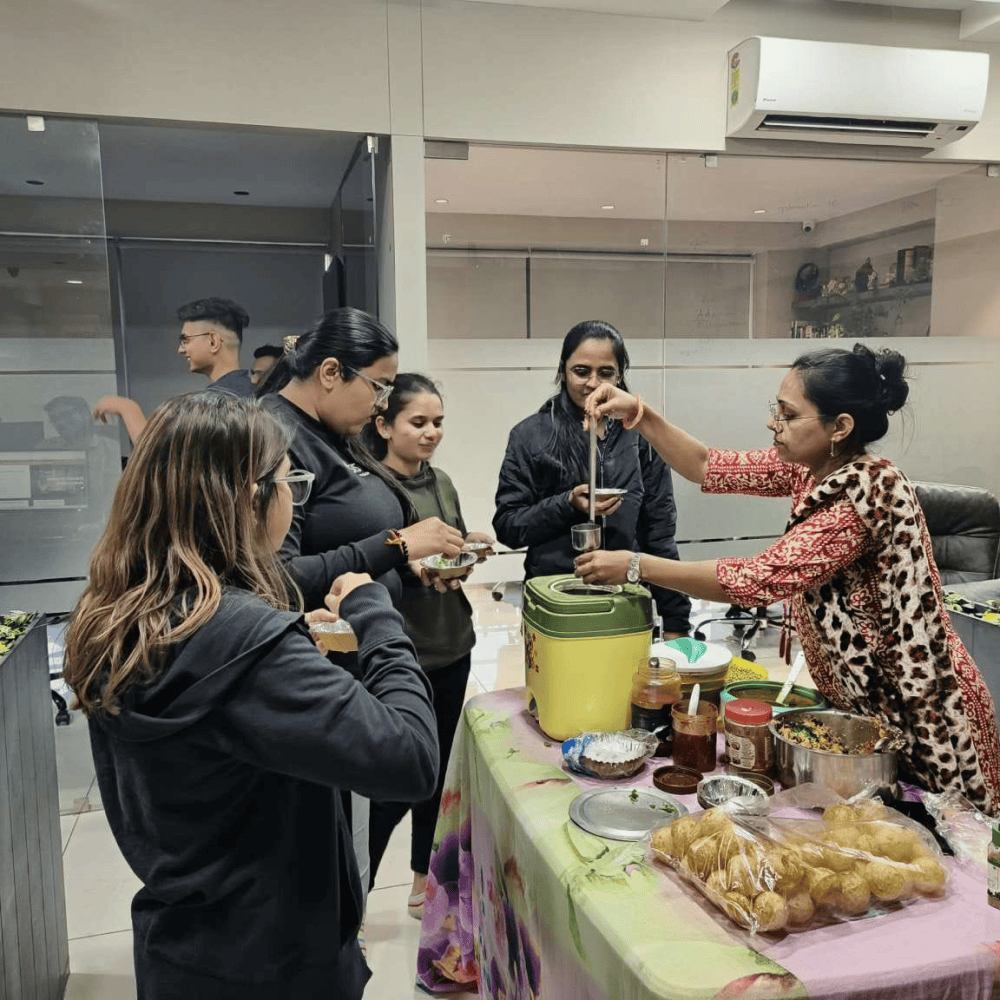 Pani Puri Delight