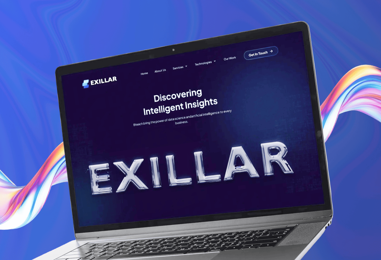Exillar Website